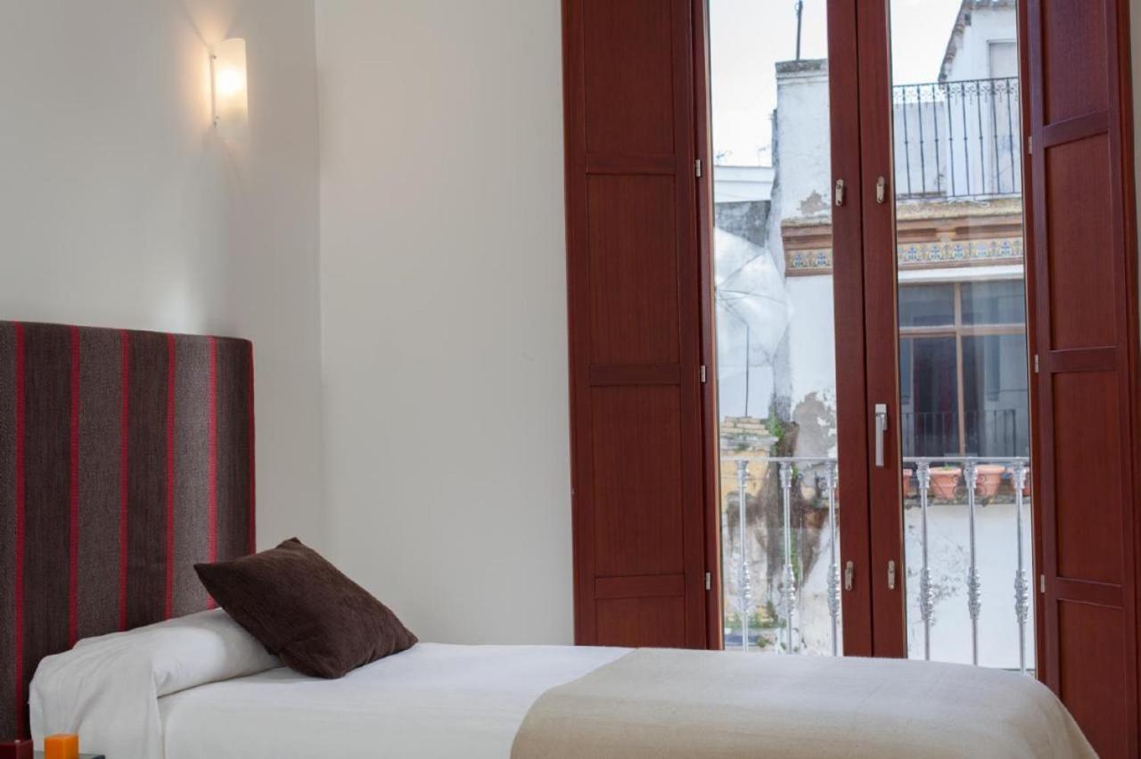 Apartamento Puerta Del Arenal - Kainga Homes Sevilla Kültér fotó