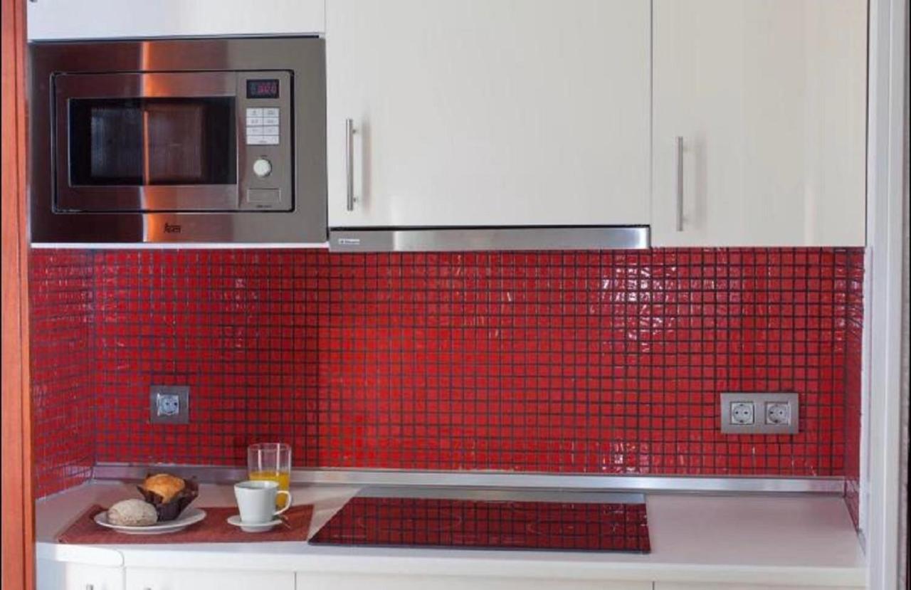 Apartamento Puerta Del Arenal - Kainga Homes Sevilla Kültér fotó